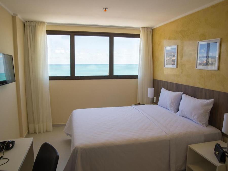 Acqua Inn Maceio Ponta Verde Luaran gambar