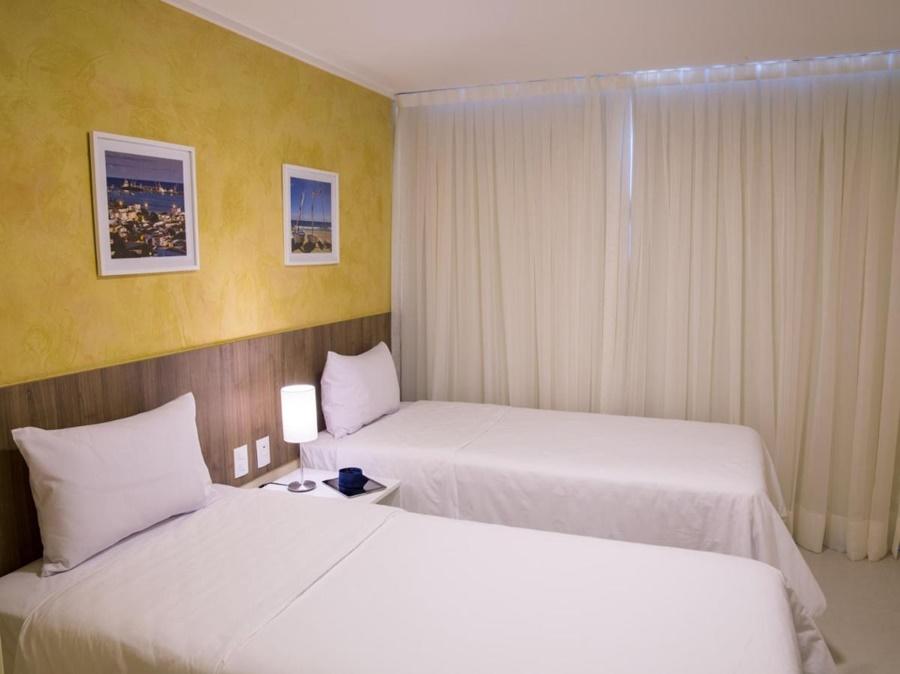 Acqua Inn Maceio Ponta Verde Luaran gambar