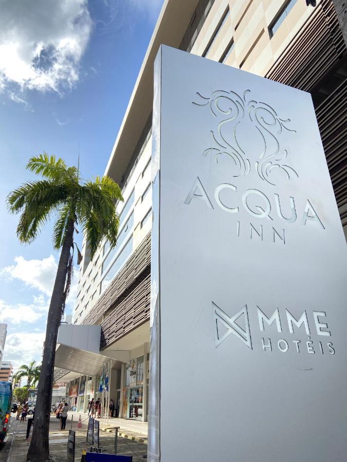 Acqua Inn Maceio Ponta Verde Luaran gambar