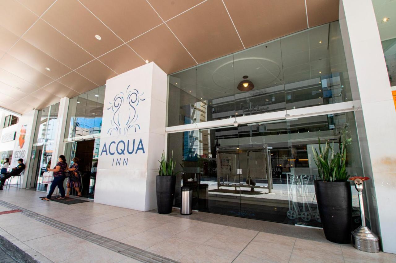 Acqua Inn Maceio Ponta Verde Luaran gambar