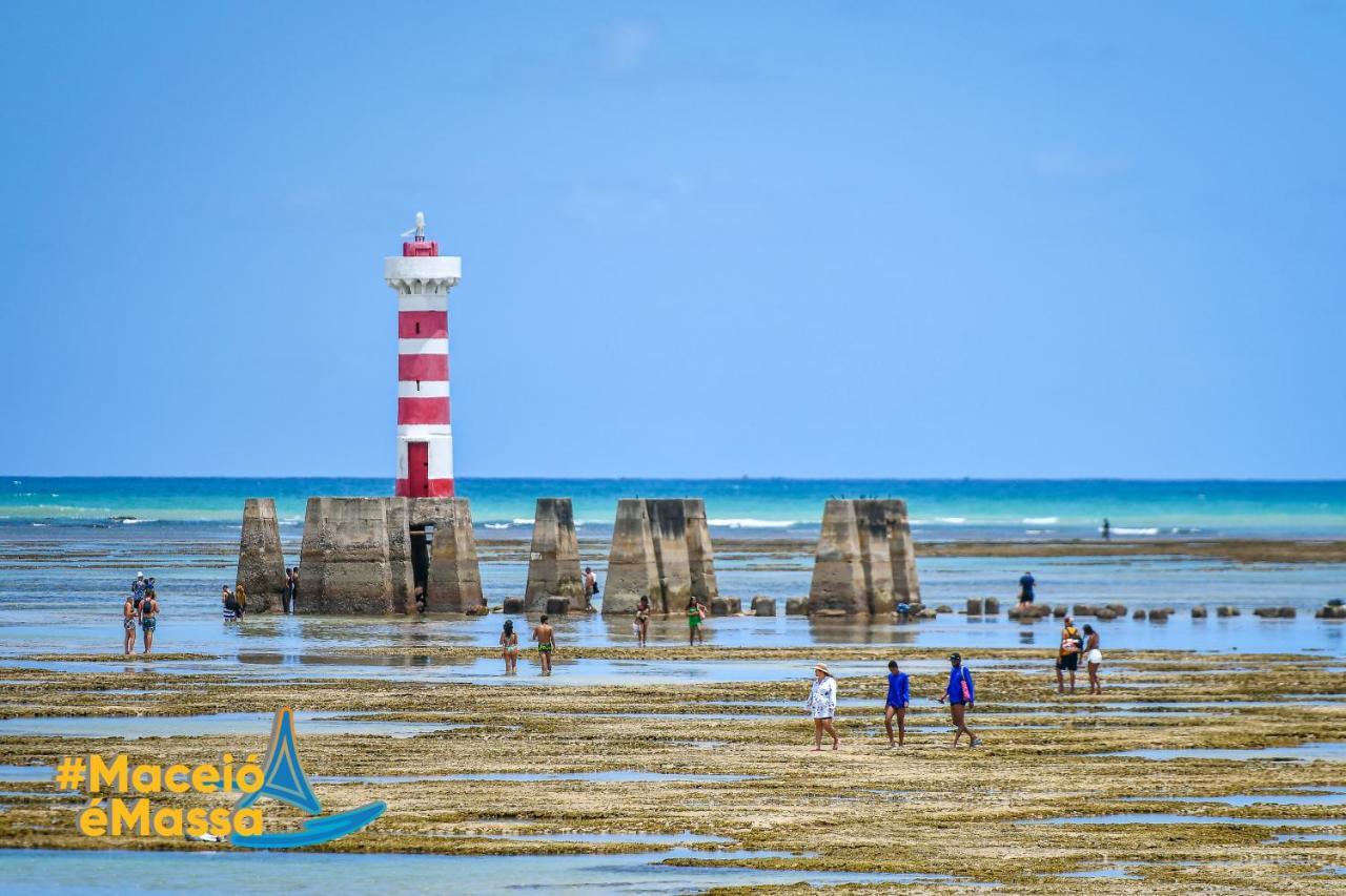 Acqua Inn Maceio Ponta Verde Luaran gambar