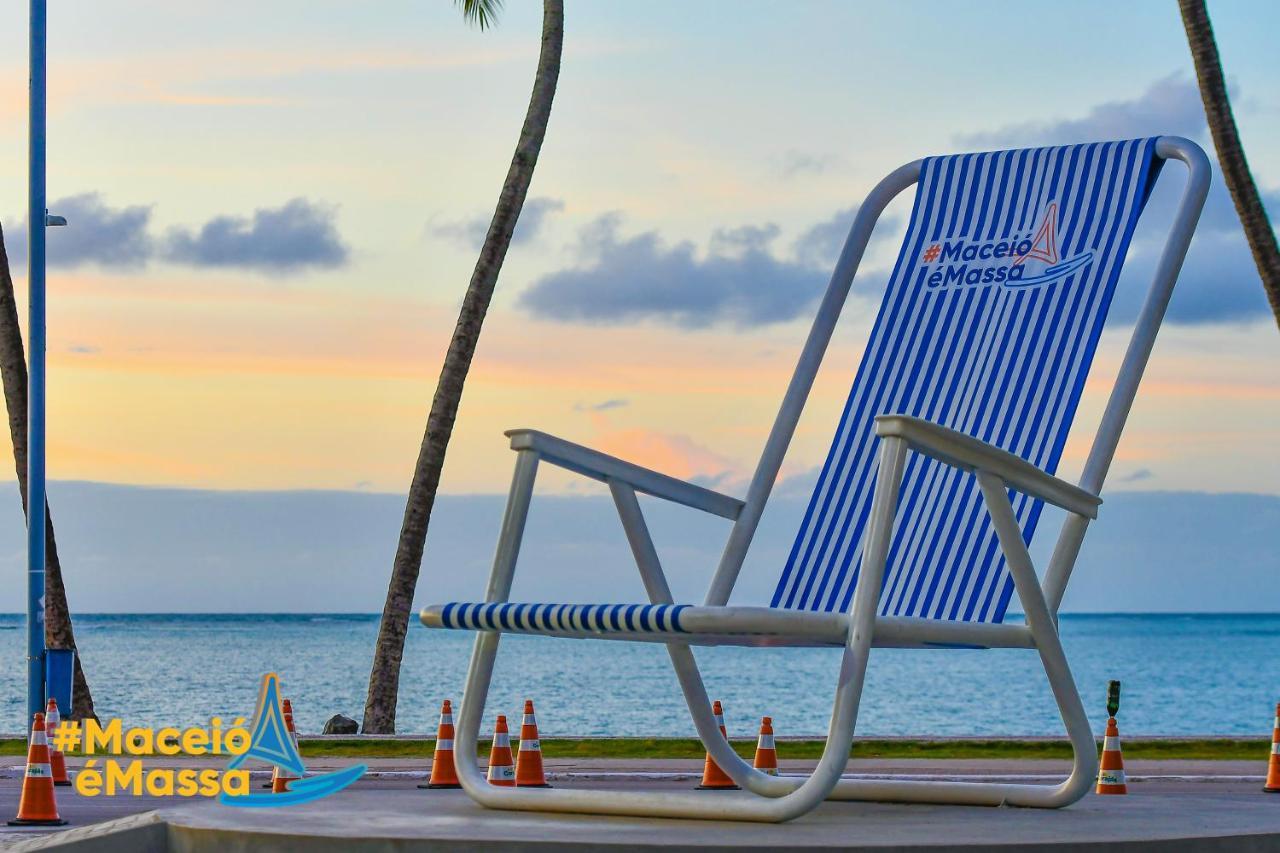 Acqua Inn Maceio Ponta Verde Luaran gambar