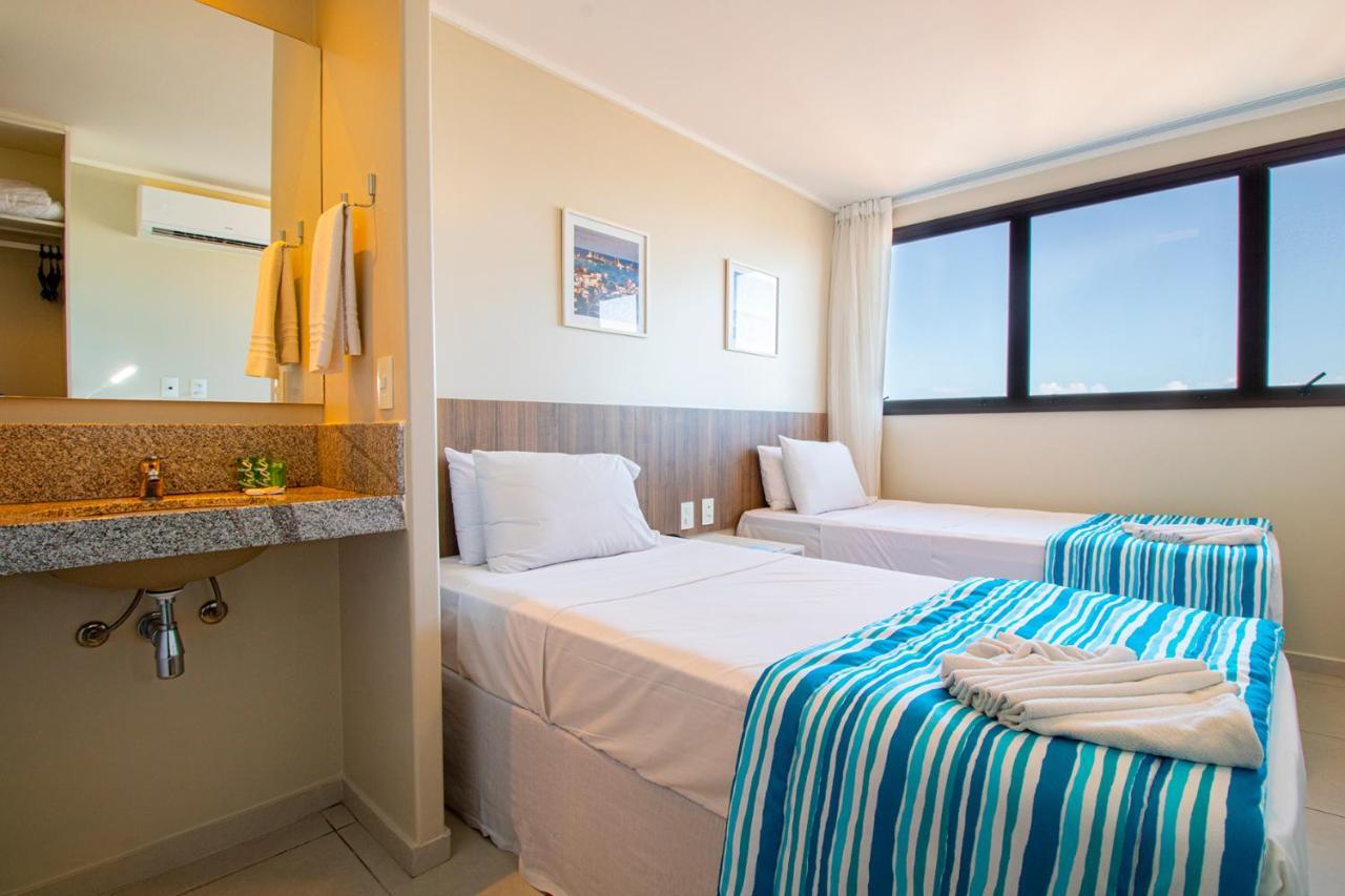 Acqua Inn Maceio Ponta Verde Luaran gambar