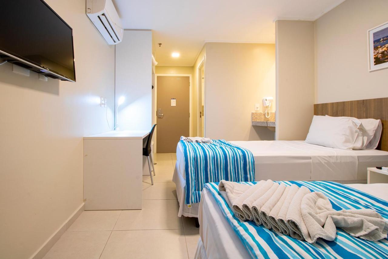 Acqua Inn Maceio Ponta Verde Luaran gambar