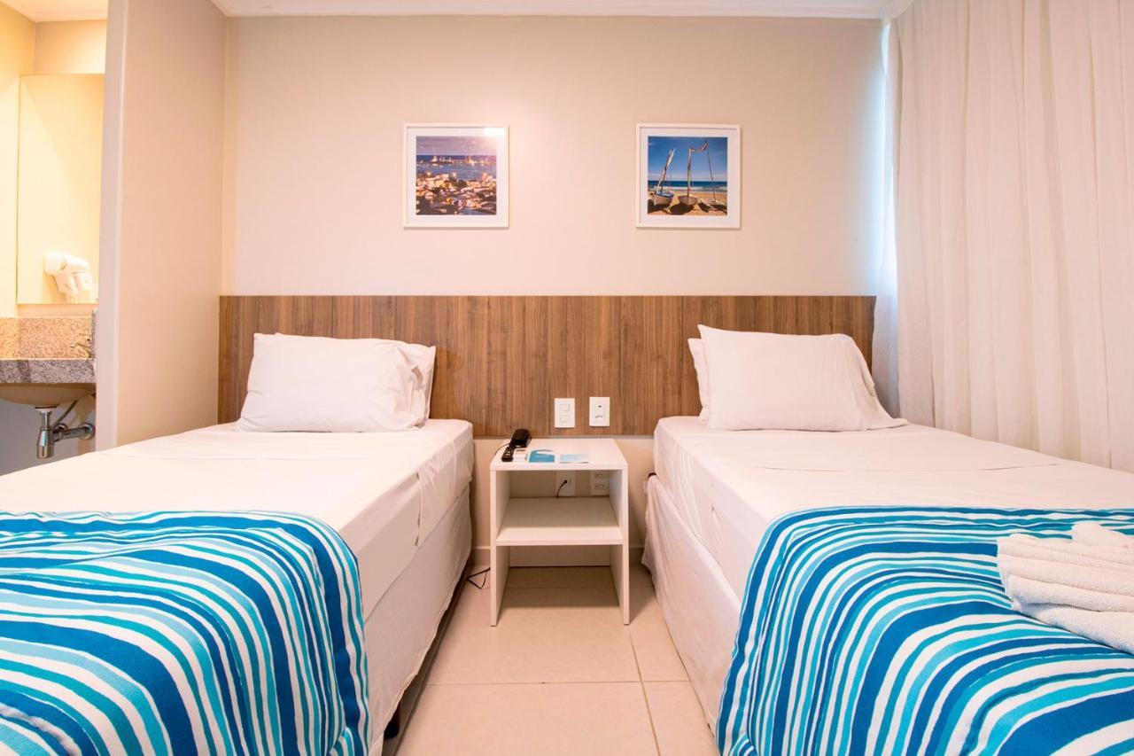 Acqua Inn Maceio Ponta Verde Luaran gambar