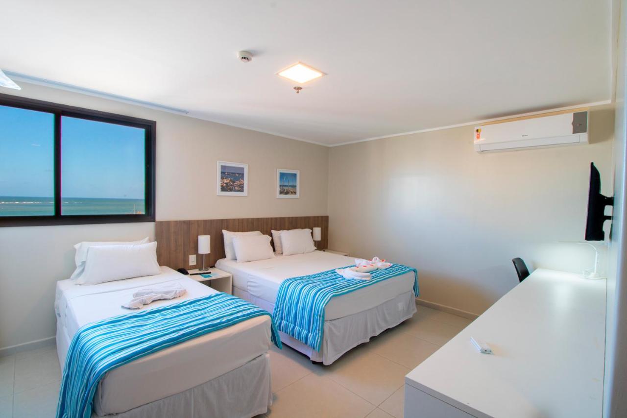 Acqua Inn Maceio Ponta Verde Luaran gambar