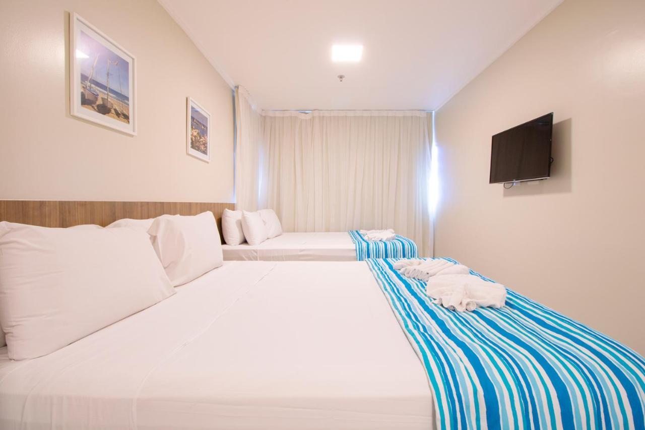 Acqua Inn Maceio Ponta Verde Luaran gambar