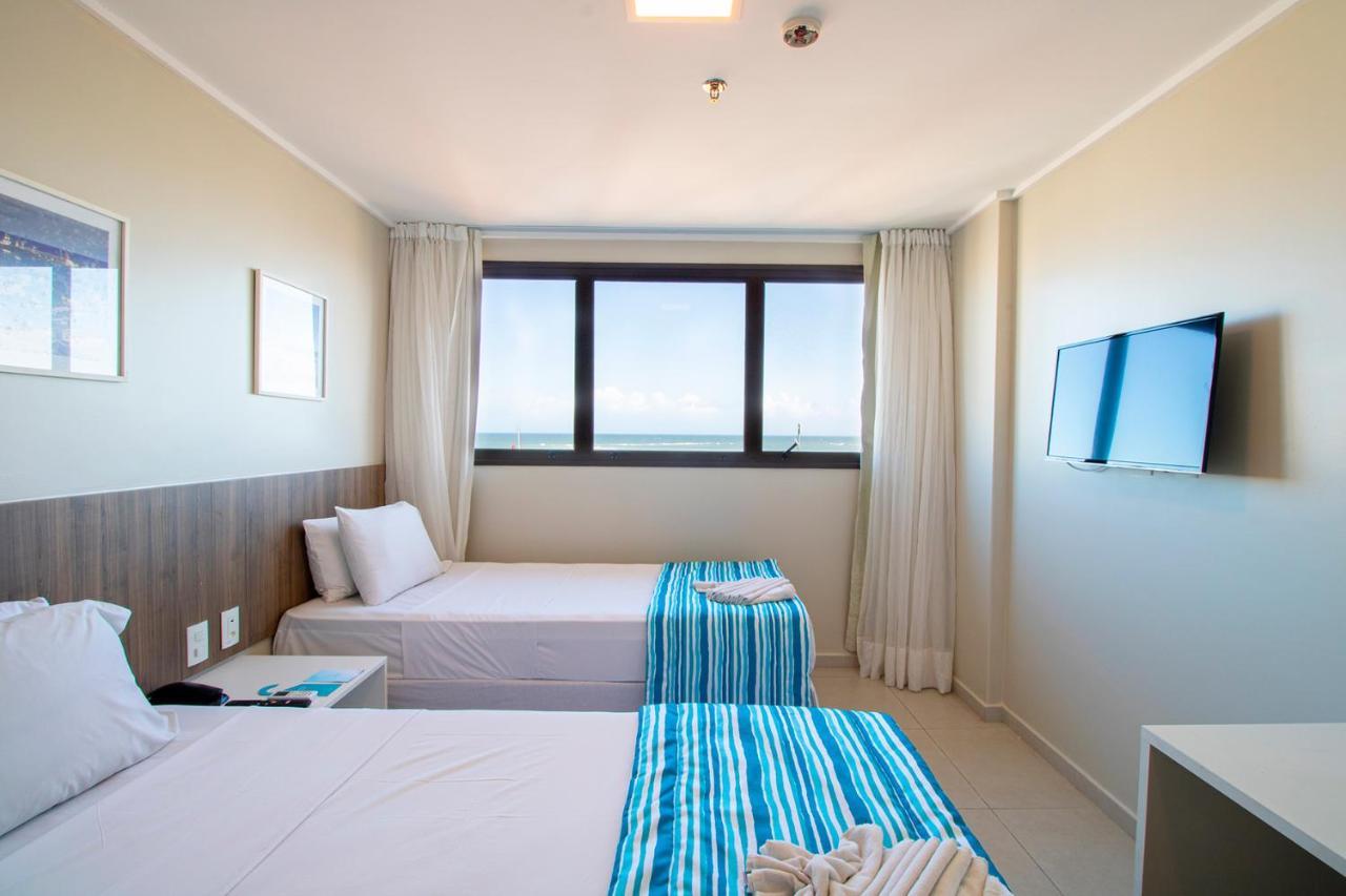 Acqua Inn Maceio Ponta Verde Luaran gambar