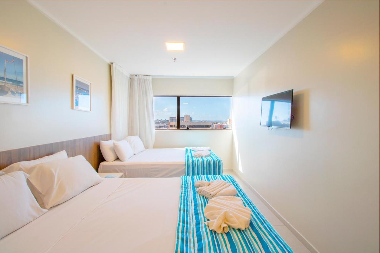 Acqua Inn Maceio Ponta Verde Luaran gambar