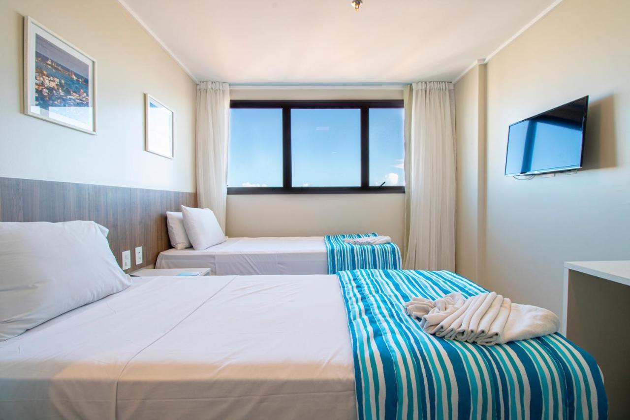 Acqua Inn Maceio Ponta Verde Luaran gambar