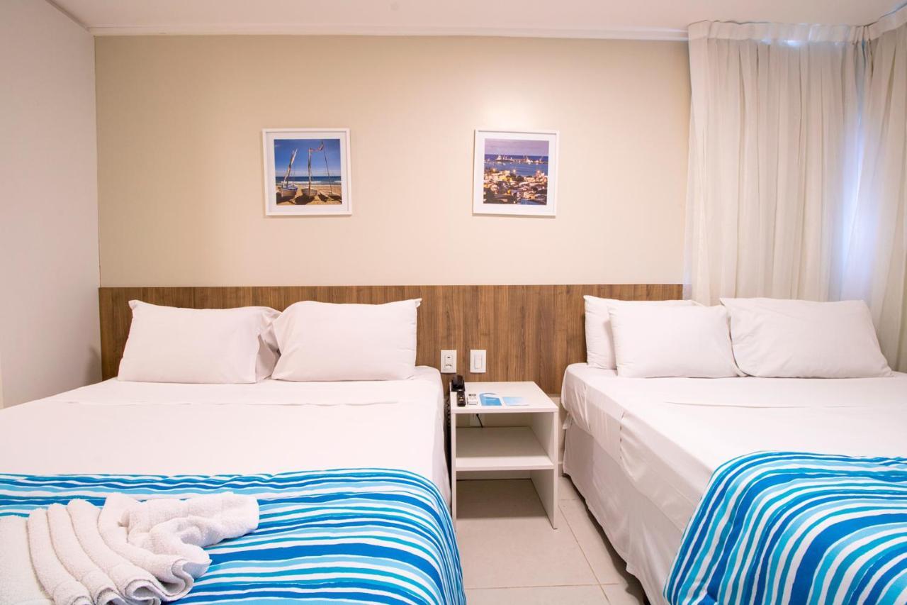 Acqua Inn Maceio Ponta Verde Luaran gambar